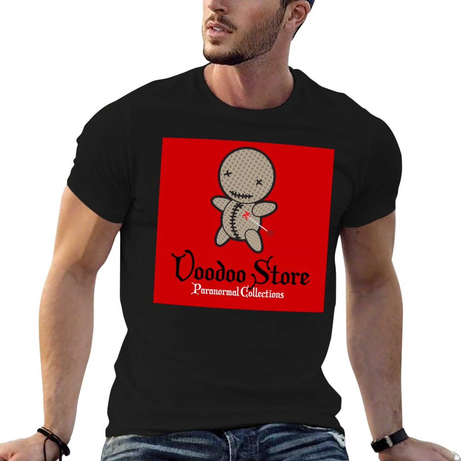Vintage And Collectible Stores - Voodoo Store Paranormal Collections # 6