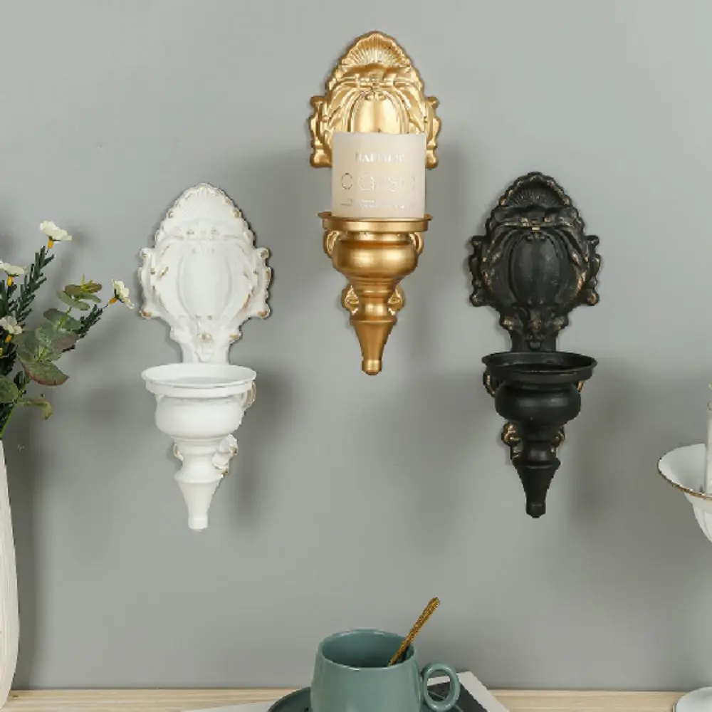 Decorative Wall Mounted Candle - Collectible Vintage Matches recension och pris