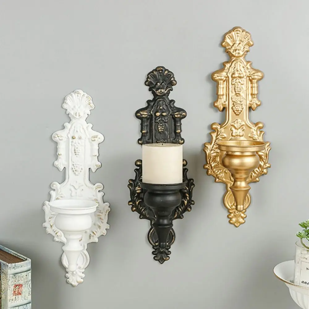 Decorative Wall Mounted Candle - Collectible Vintage Matches recension och pris