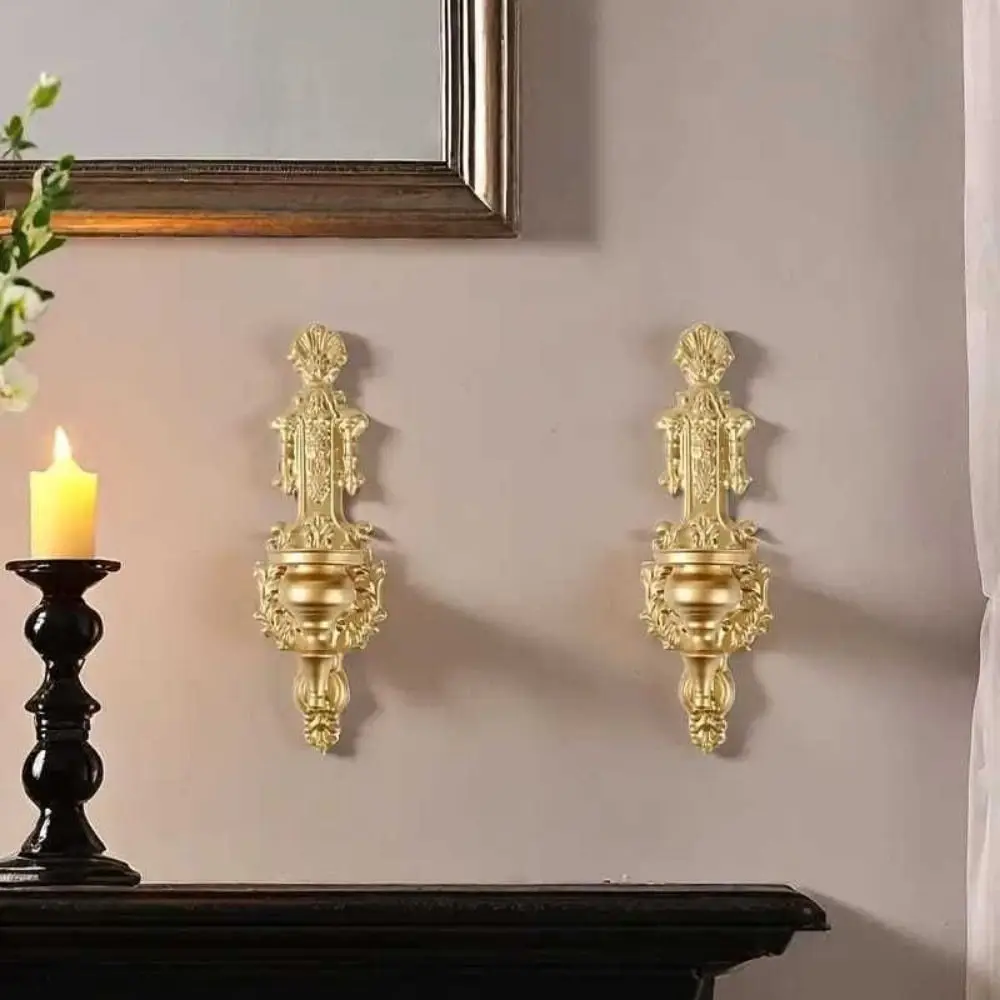 Decorative Wall Mounted Candle - Collectible Vintage Matches recension och pris