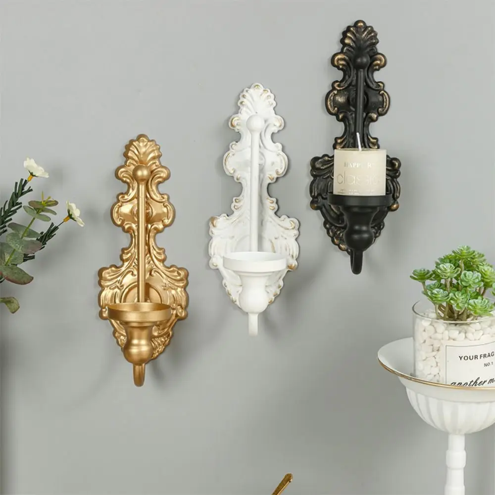 Decorative Wall Mounted Candle - Collectible Vintage Matches recension och pris