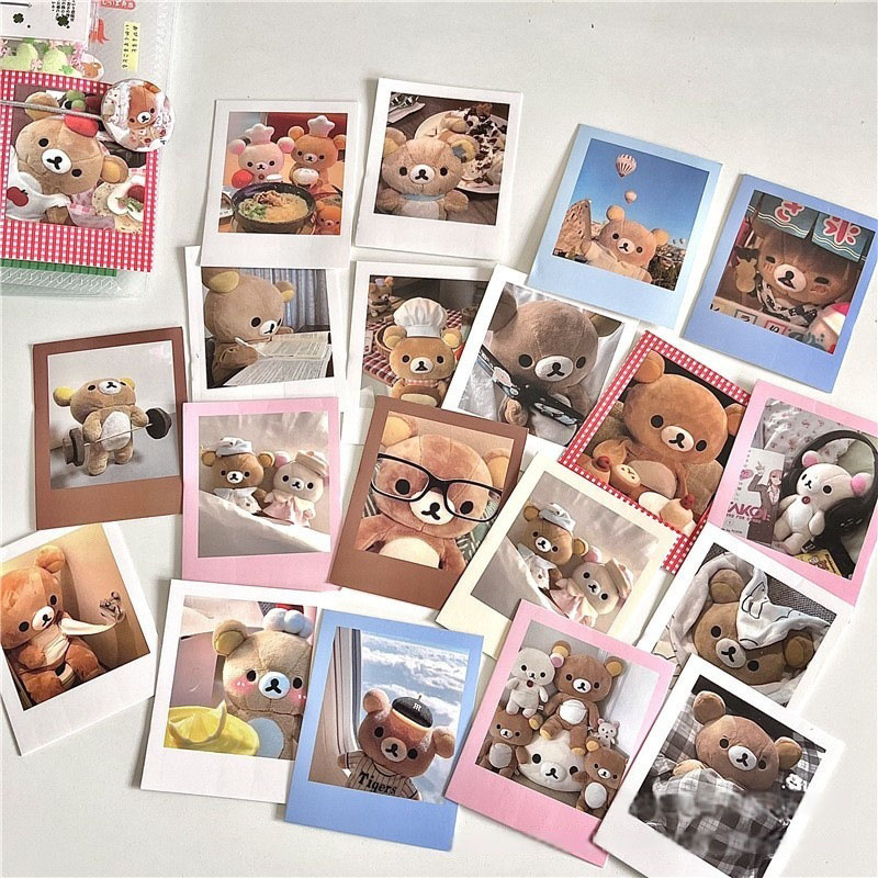 Cute Bear Diy Scrapbook Decor  - Vintage Collectible Bears recension och pris