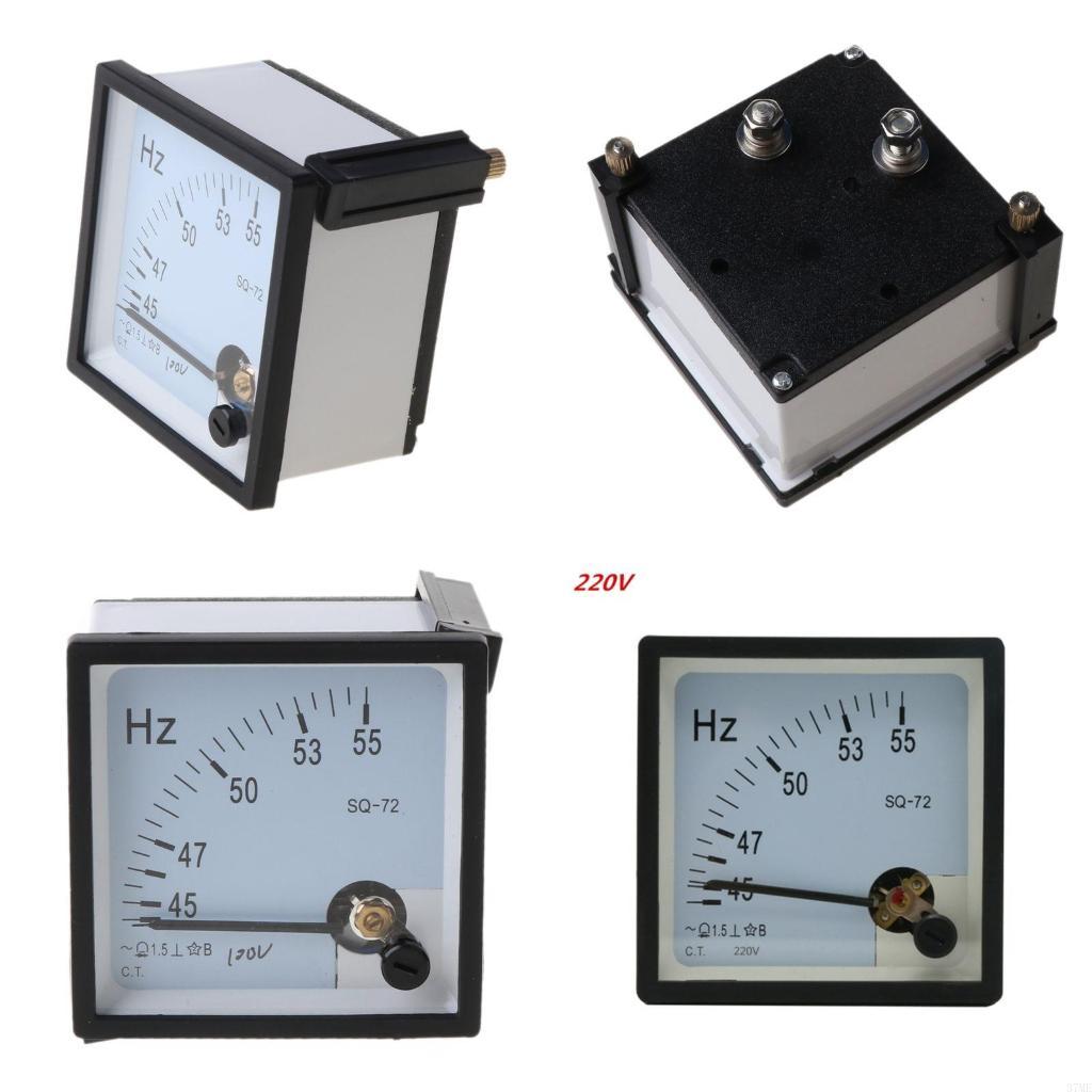 37ME Analog Current Meter Pane - Analog Meter Gauge recension och pris