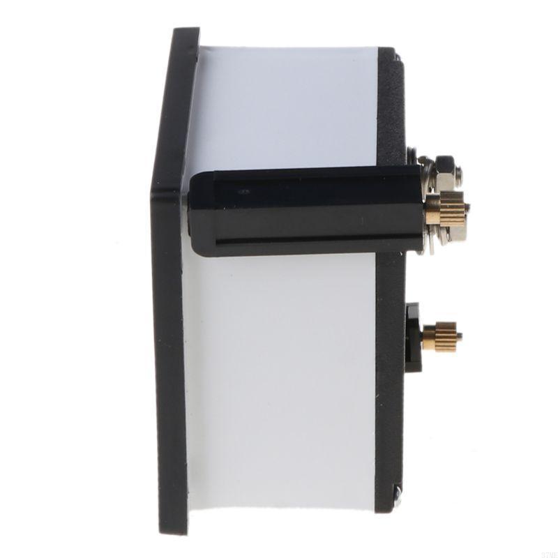 37ME Analog Current Meter Pane - Analog Meter Gauge recension och pris