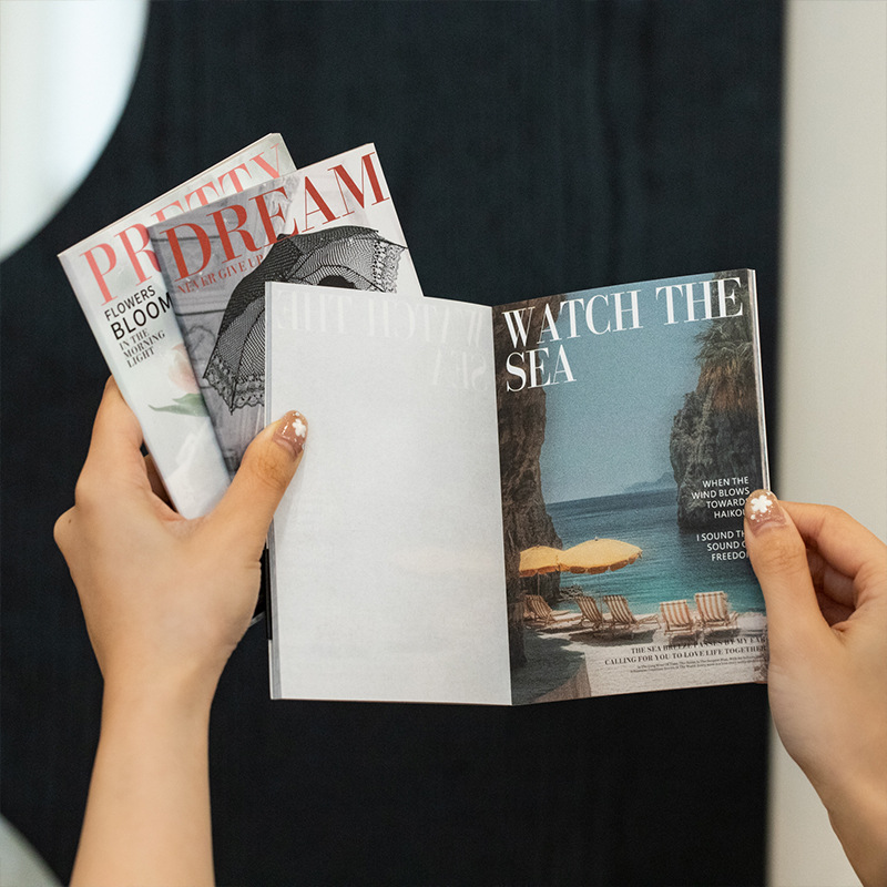 1pack/3pack Magazine Collectio - Vintage Collectible Magazines recension och pris