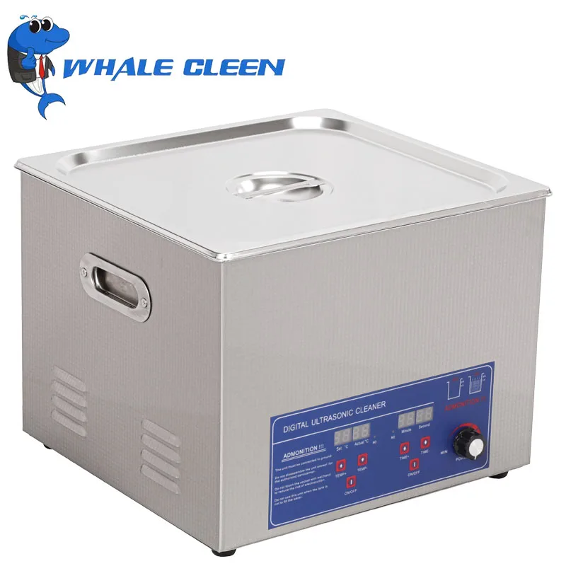 Blue Whale 10L 2.64 gal Digita - Vinyl Record Cleaner recension och pris