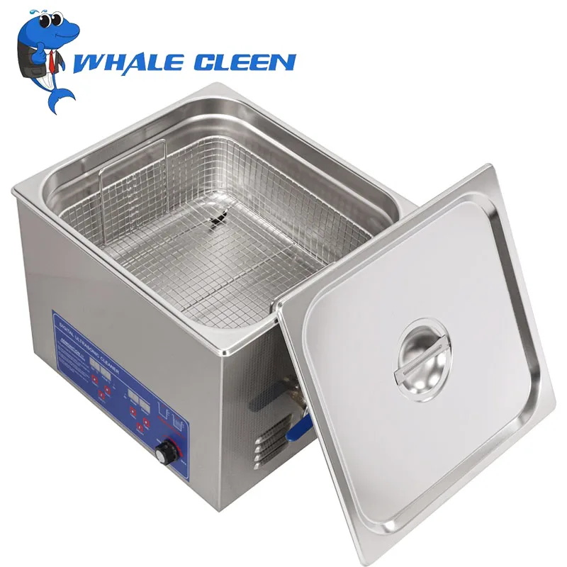 Blue Whale 10L 2.64 gal Digita - Vinyl Record Cleaner recension och pris