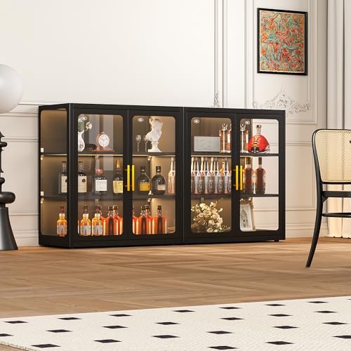 Display Cabinet with Glass Doo - Collectible & Vintage Dolls For Wedding recension och pris