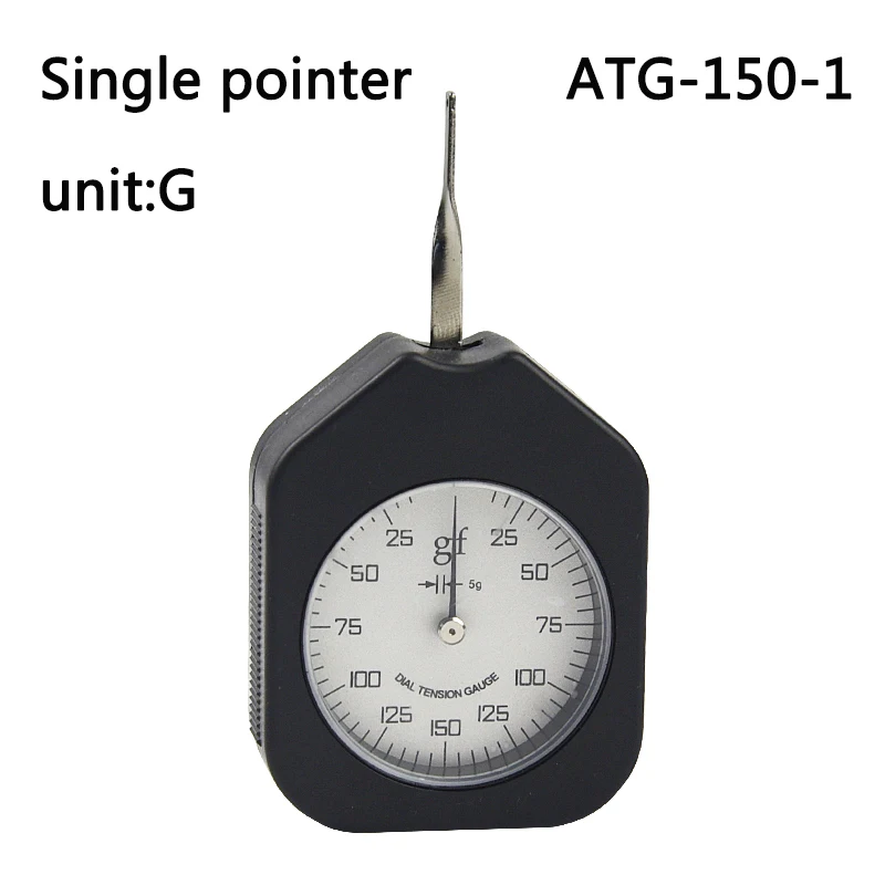 ATG-150-1 Tensiometer Dial Ten - Analog Meter Gauge recension och pris