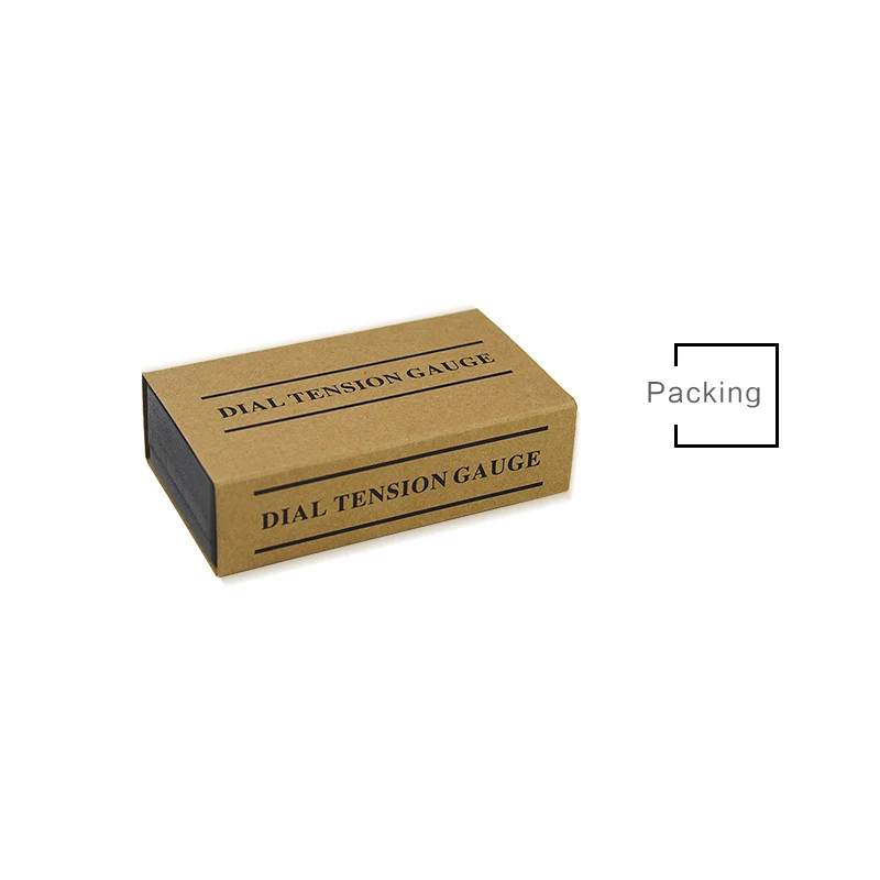 ATG-150-1 Tensiometer Dial Ten - Analog Meter Gauge recension och pris