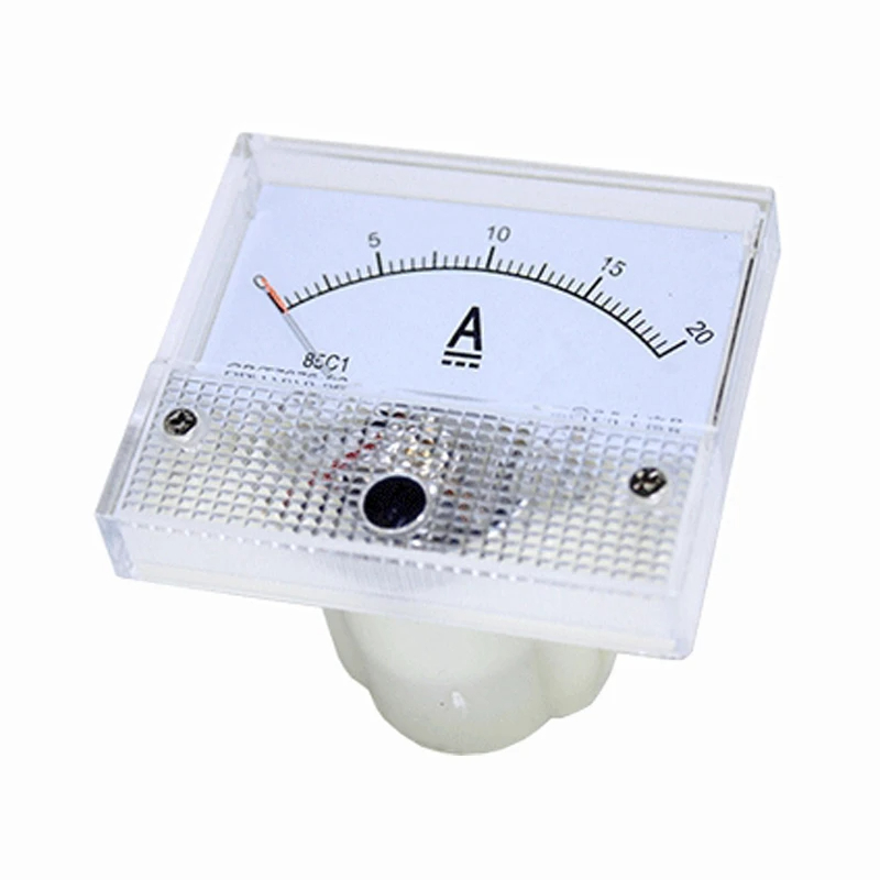85C1 DC Analog Panel Voltmeter - Analog Meter Gauge recension och pris