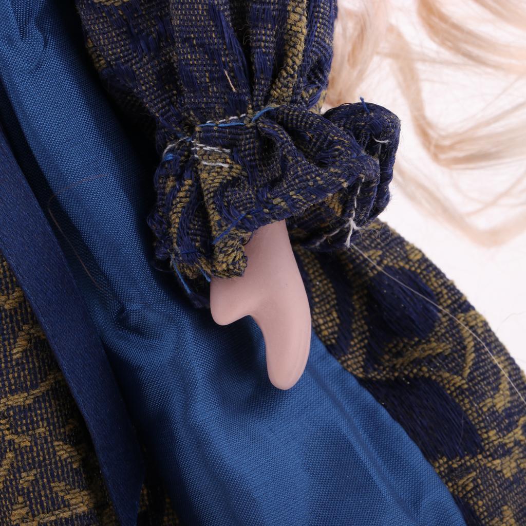 Victorian Porcelain Doll Colle - Vintage Collectible Porcelain Dolls recension och pris