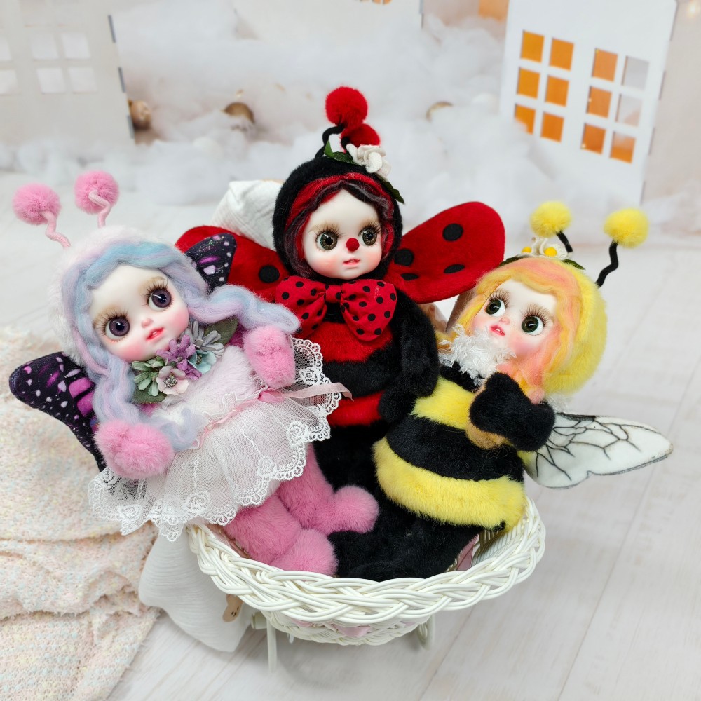 30cm 1/6 Porcelain Doll Vintag - Vintage Collectible Porcelain Dolls recension och pris