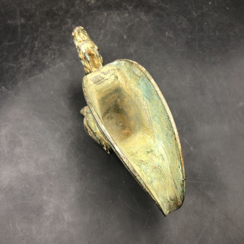 bottle faucet Pixiu copper orn - Collectible Vintage Wine recension och pris