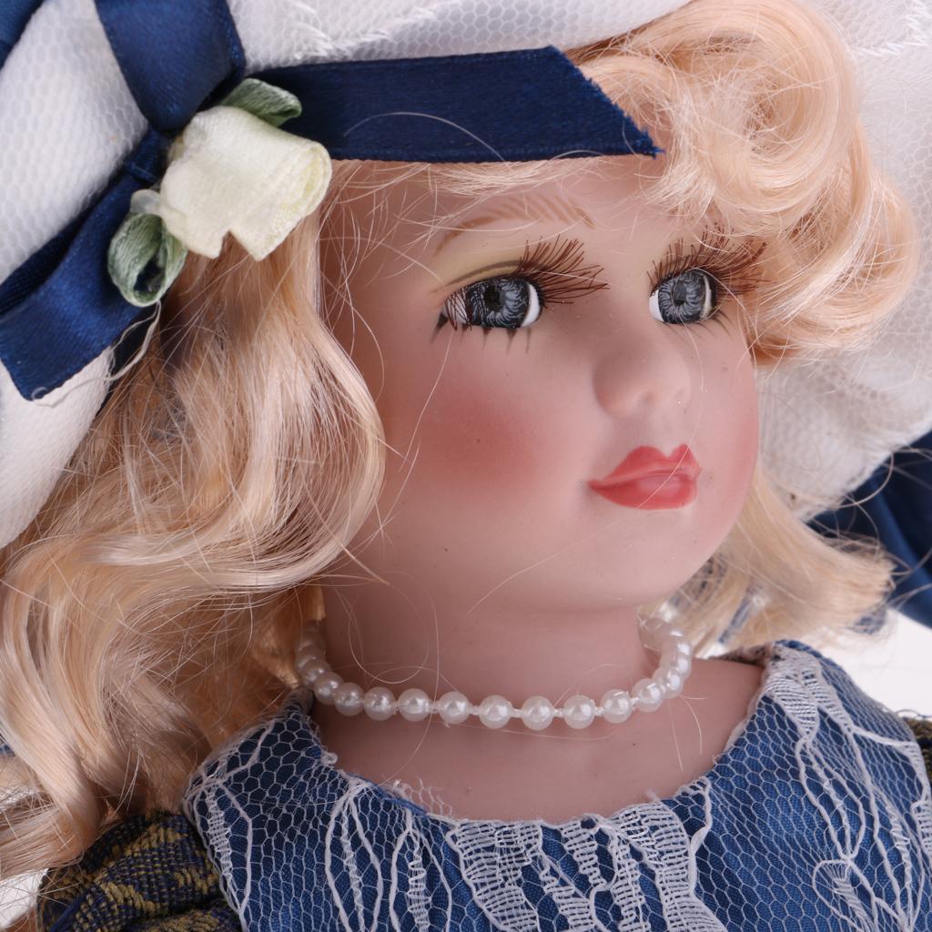 Porcelain Dolls Collectible Vi - Vintage Collectible Porcelain Dolls recension och pris