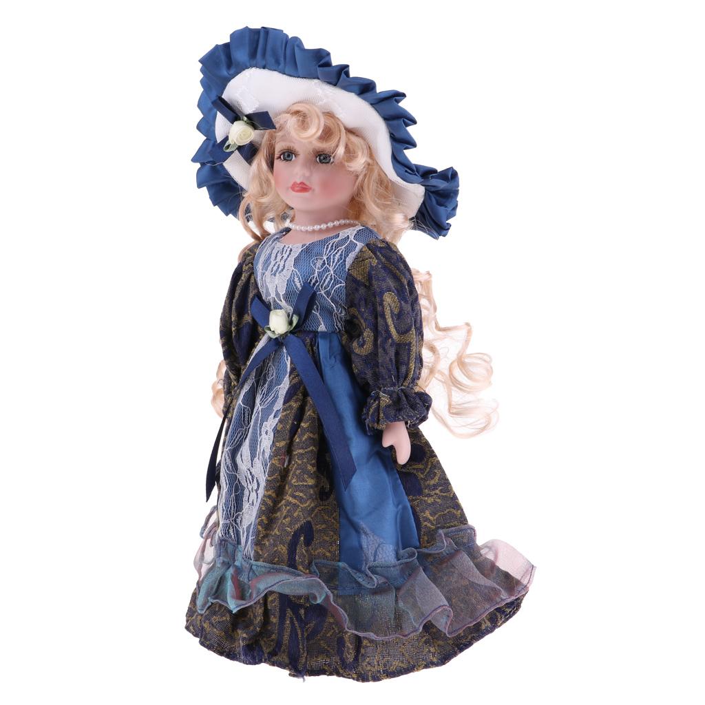 Porcelain Dolls Collectible Vi - Vintage Collectible Porcelain Dolls recension och pris