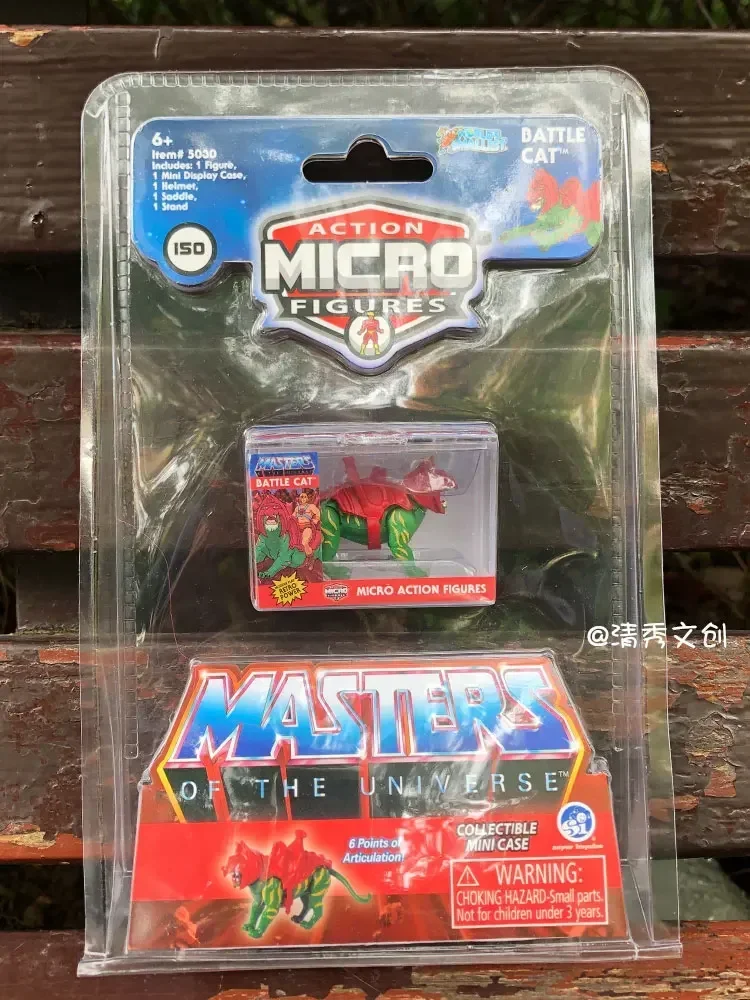 ACTION MICRO FIGURES Miniature - Vintage Collectible Dolls recension och pris