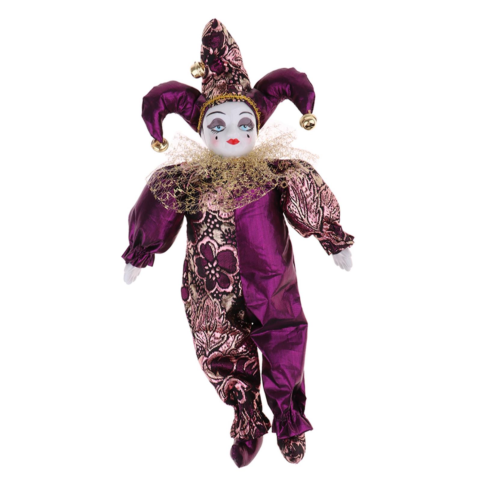 Italian Triangel Doll Porcelai - Vintage Collectible Porcelain Dolls recension och pris