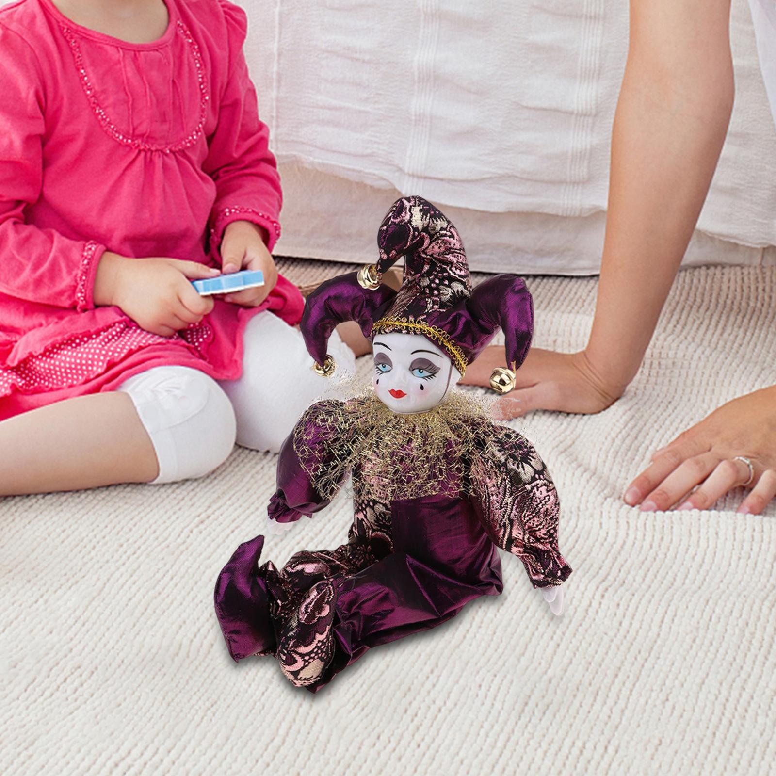 Italian Triangel Doll Porcelai - Vintage Collectible Porcelain Dolls recension och pris