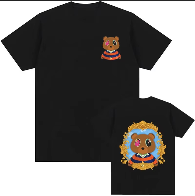 Unisex Kanye West The College  - Vintage Collectible Bears recension och pris