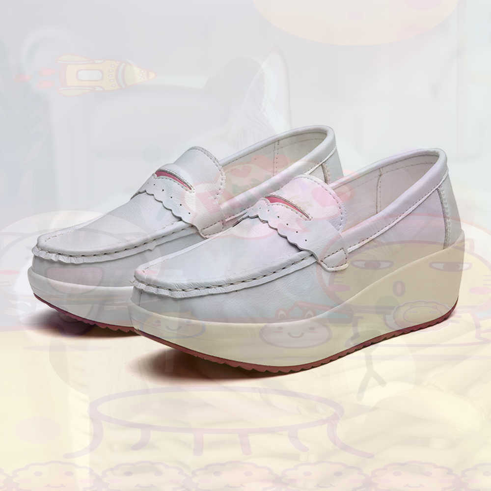 Plataform Winter Pink Sneakers - Most Expensive Vintage Collection recension och pris