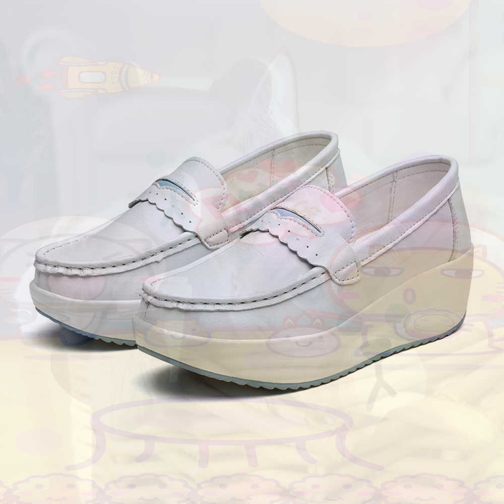 Plataform Winter Pink Sneakers - Most Expensive Vintage Collection recension och pris