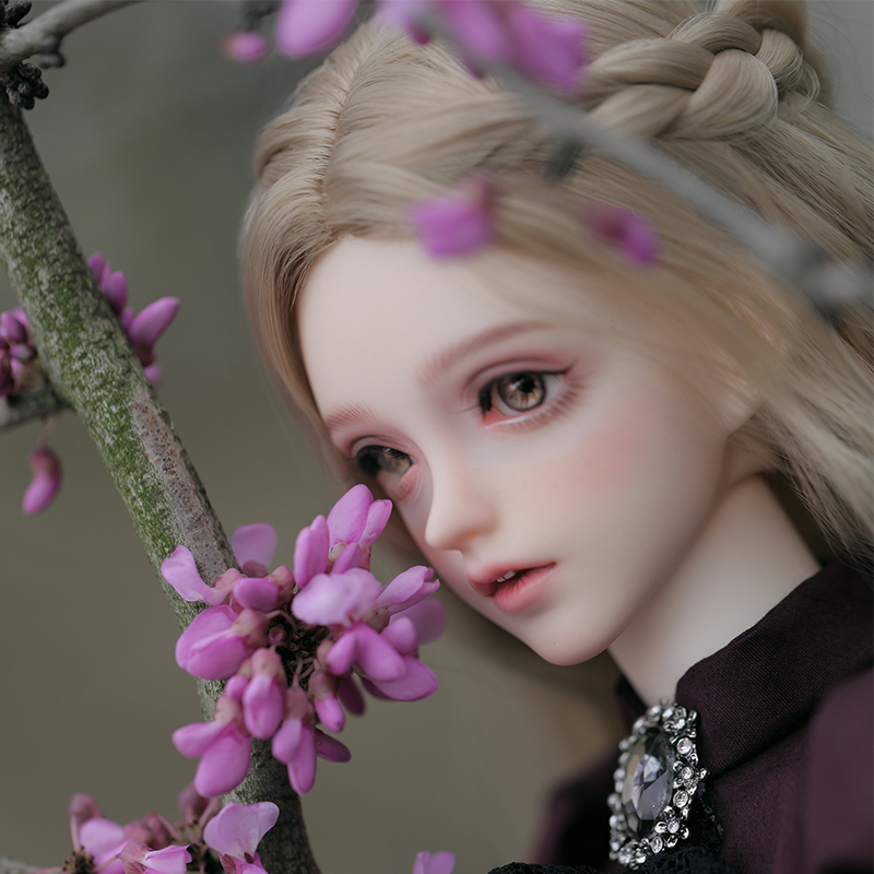 Elina BJD Doll 1/3  Beautiful  - Vintage Collectible Dolls recension och pris