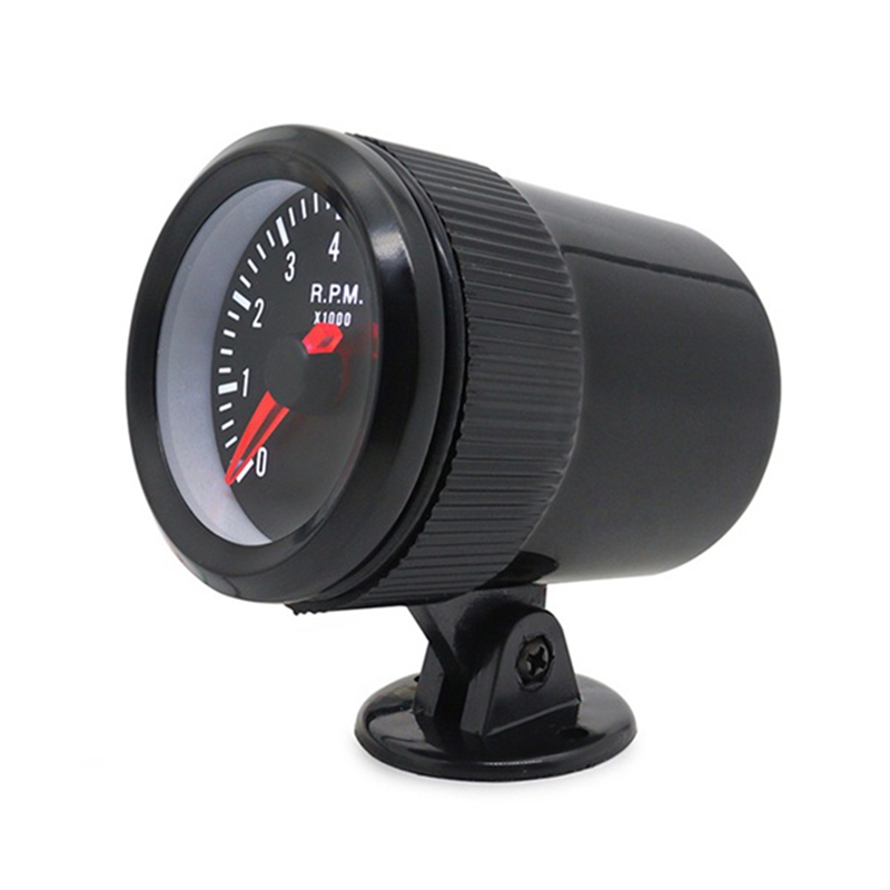 2 Pcs 2 Inch 52mm Car Meter Ta - Analog Meter Gauge recension och pris