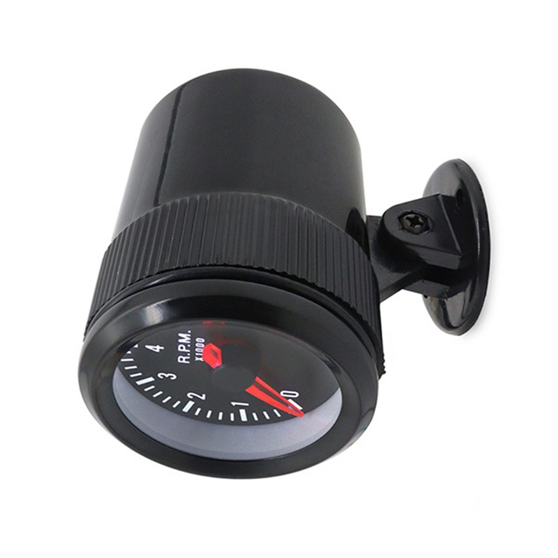 2 Pcs 2 Inch 52mm Car Meter Ta - Analog Meter Gauge recension och pris
