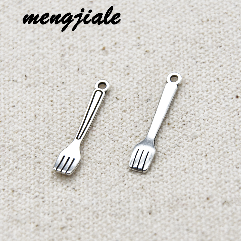 30pcs Antique Silver Cutlery C - Vintage Collectible Knife recension och pris