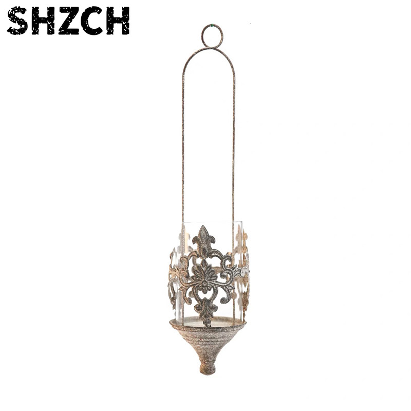 Vintage Hanging Candle Holder, - Collectible Vintage Matches recension och pris