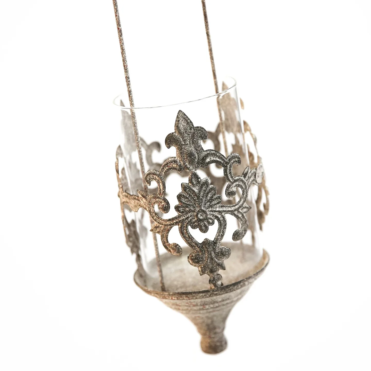 Vintage Hanging Candle Holder, - Collectible Vintage Matches recension och pris