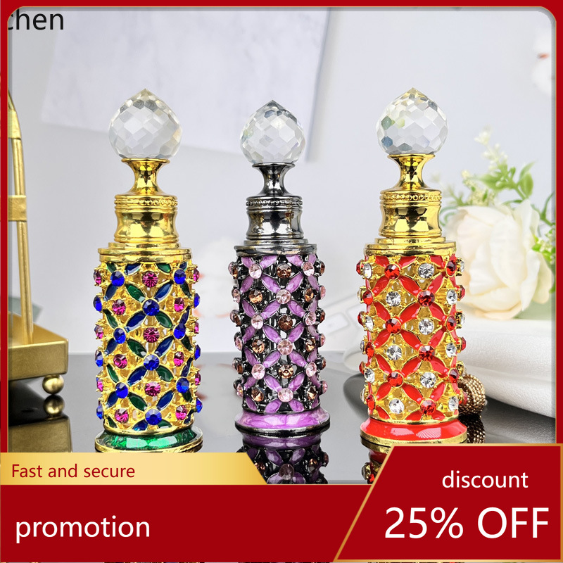 YFY  vintage jewelry collectio - Vintage Collectible Perfume Bottles recension och pris