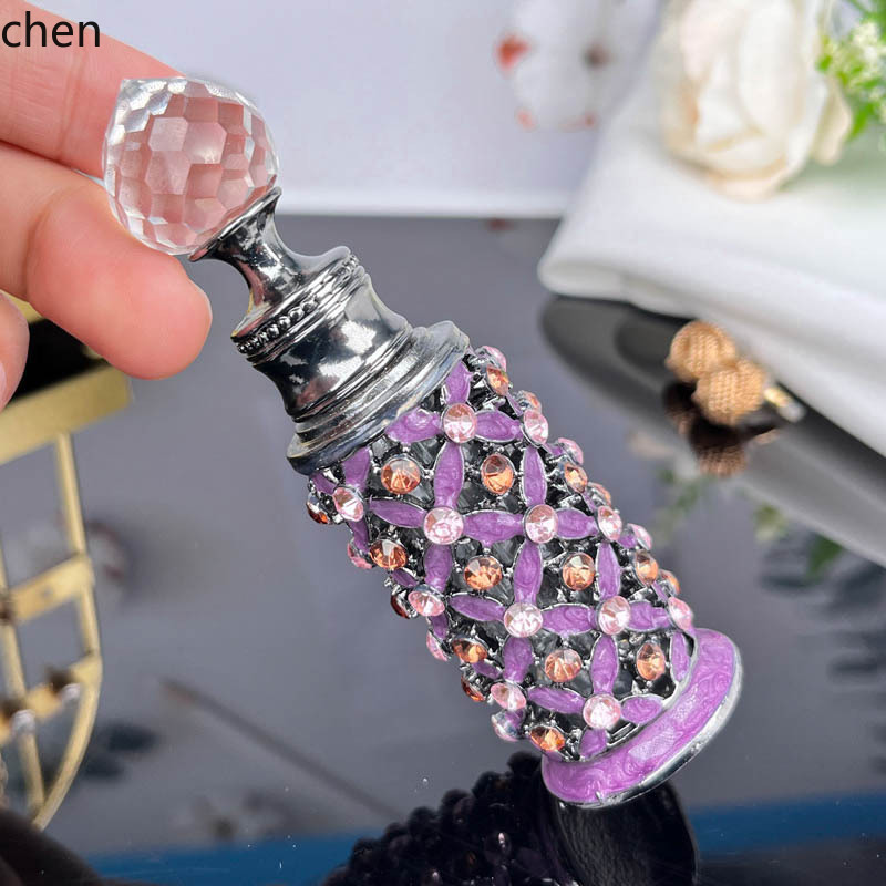 YFY  vintage jewelry collectio - Vintage Collectible Perfume Bottles recension och pris