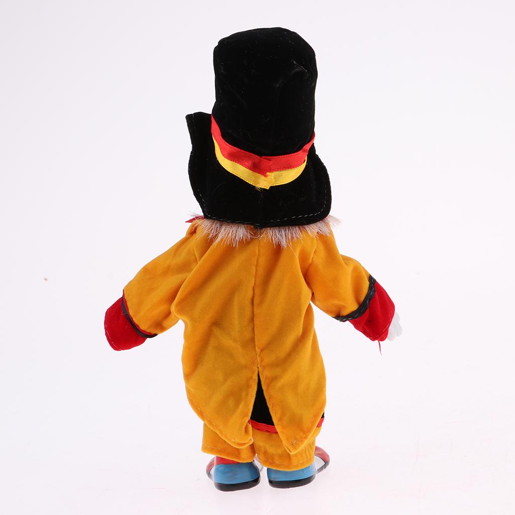 Porcelain Clown Doll Collectib - Vintage Collectible Porcelain Dolls recension och pris