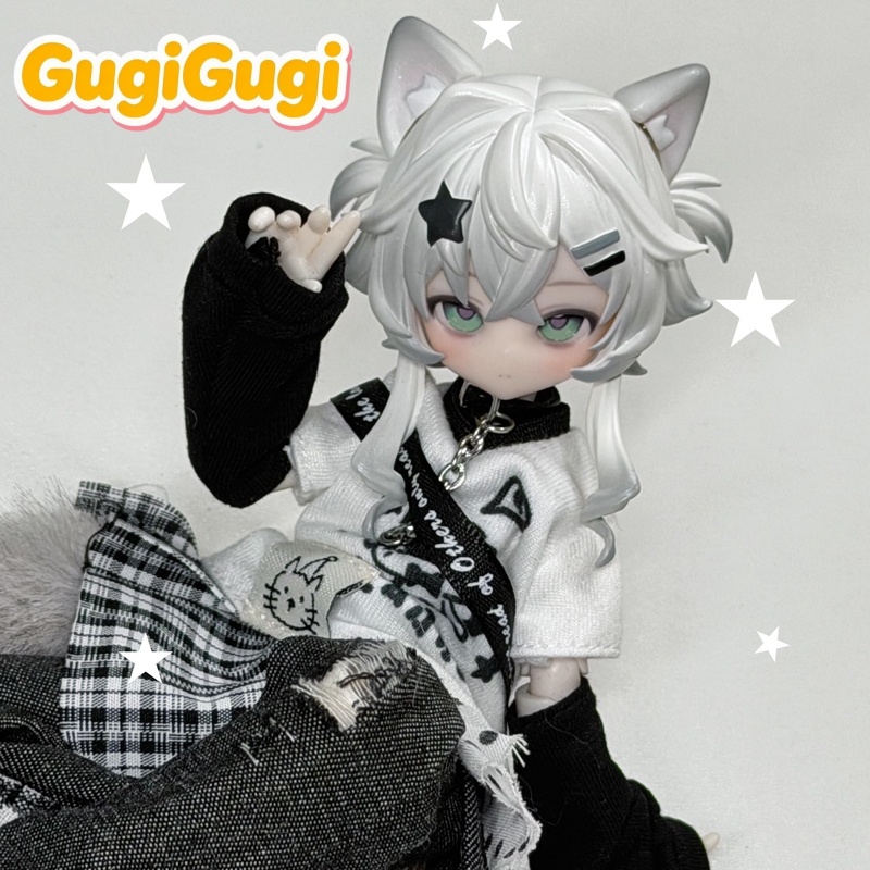 Genuine Inedible Doll Meow 3 S - Collectible & Vintage Dolls For Wedding recension och pris