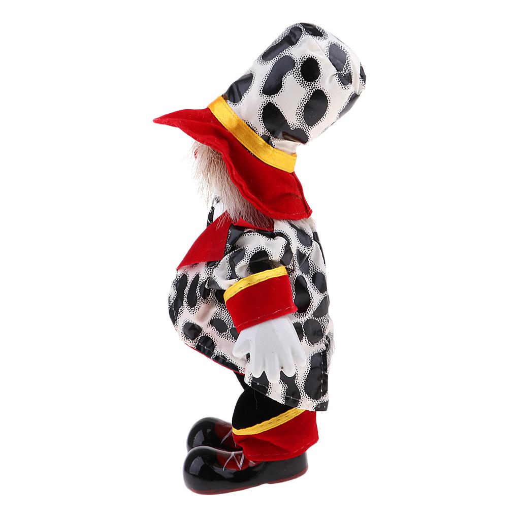 Clown Dolls Porcelain Vintage  - Vintage Collectible Porcelain Dolls recension och pris