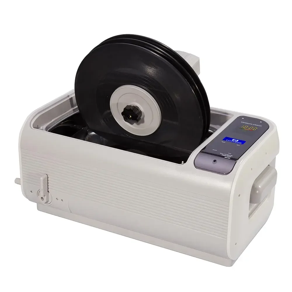 CD-4862 Digital 6L Capacity Ul - Vinyl Record Cleaner recension och pris