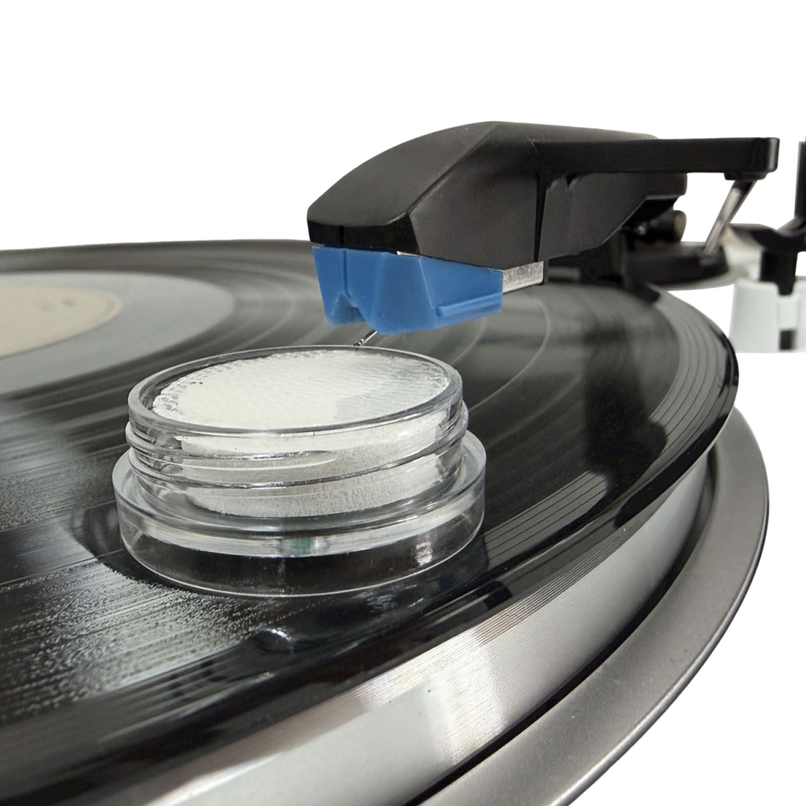 Stylus Cleaning Glue Reusable  - Vinyl Record Cleaner recension och pris