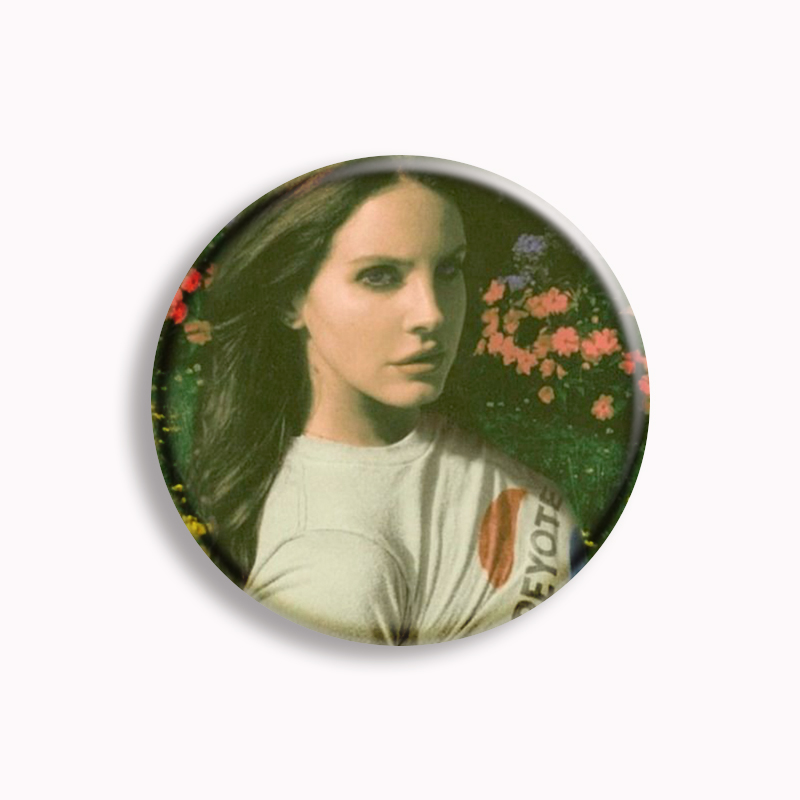 I Love Luna Vintage Artistic R - Collectible Vintage Brooches recension och pris
