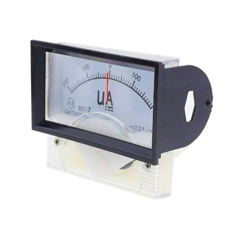 Pointer Type Panel Mount Analo - Analog Meter Gauge recension och pris