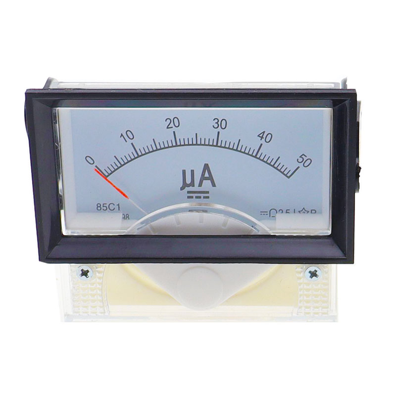 Pointer Type Panel Mount Analo - Analog Meter Gauge recension och pris