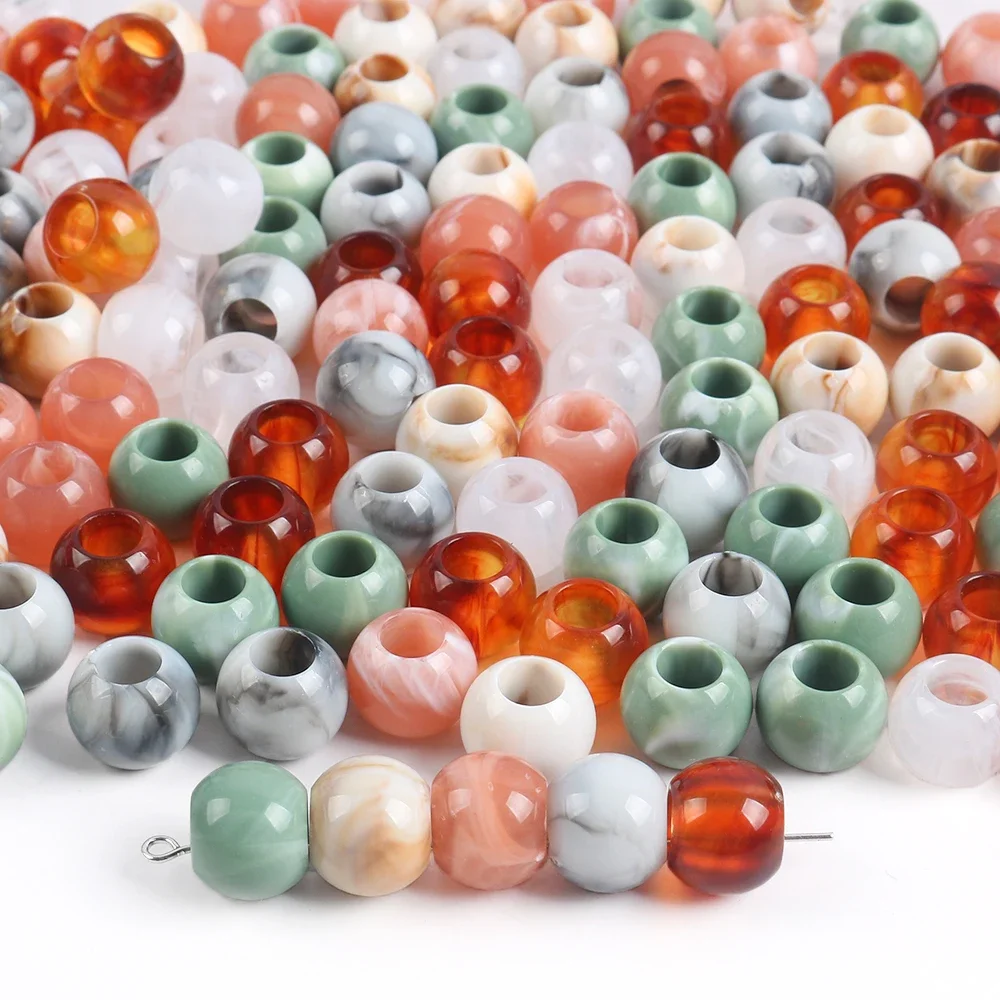 20pcs Large 12mm Hole Marble P - Vintage Collectible Marbles recension och pris