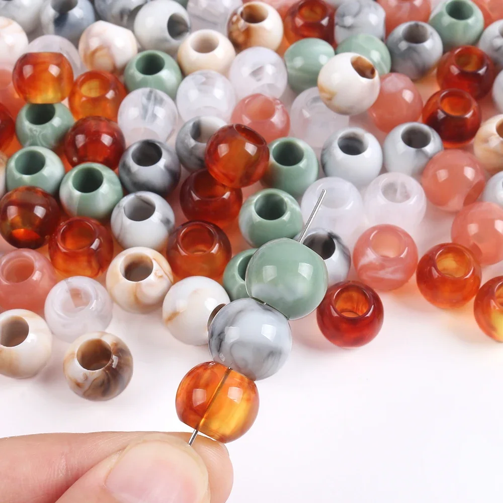 20pcs Large 12mm Hole Marble P - Vintage Collectible Marbles recension och pris