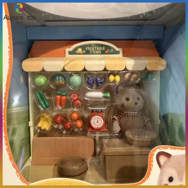 Sylvanian Families Discontinue - Vintage And Collectible Stores recension och pris