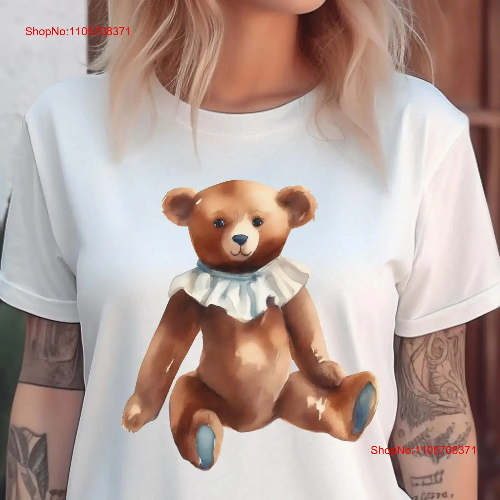 Vintage Teddy Bear Toy T Shirt - Vintage Collectible Bears recension och pris