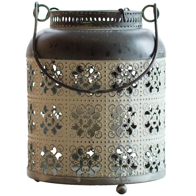 Yankee Metal Candle Holder Lan - Collectible Vintage Matches recension och pris