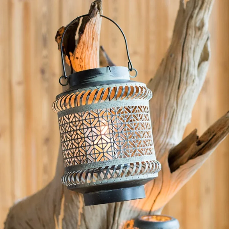 Yankee Metal Candle Holder Lan - Collectible Vintage Matches recension och pris