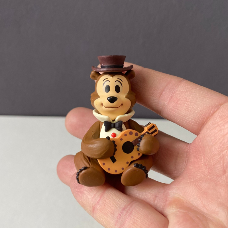 Cartoon Vintage Brownes Bear F - Vintage Collectible Bears recension och pris