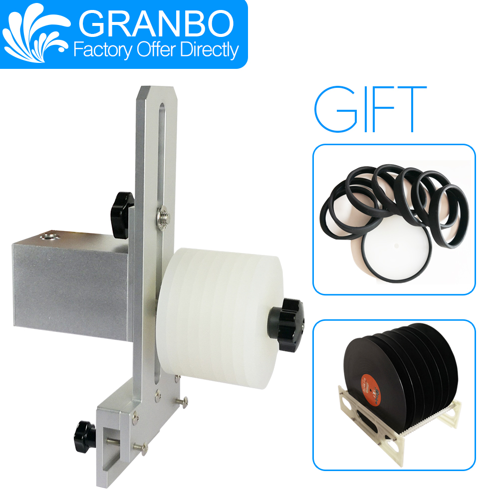Vinyl Record Cleaning Equipmen - Vinyl Record Cleaner recension och pris